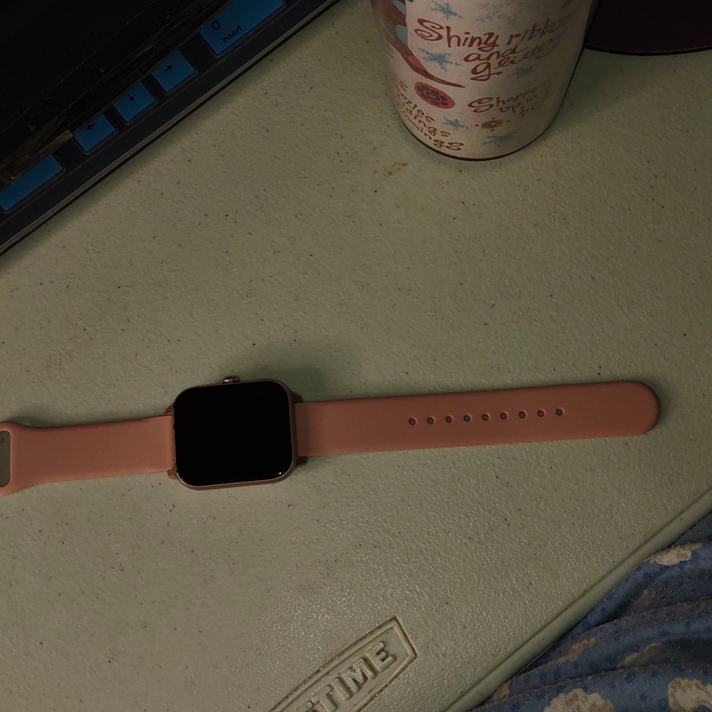 Iowodo Activity Tracker Smartwatch